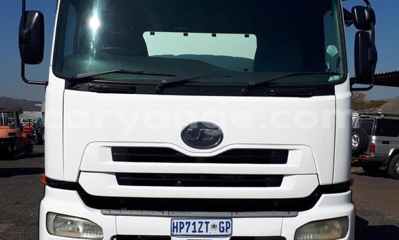 Buy Used Nissan UD White Truck in Windhoek in Namibia Buy Used Nissan UD White Truck in Windhoek in Namibia