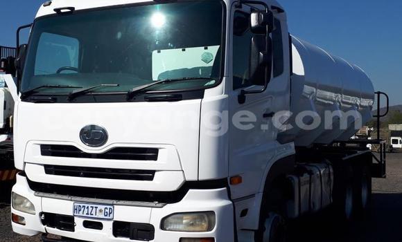 Buy Used Nissan UD White Truck in Windhoek in Namibia Buy Used Nissan UD White Truck in Windhoek in Namibia