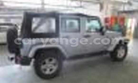 Buy Used Jeep Wrangler Silver Car in Windhoek in Namibia Buy Used Jeep Wrangler Silver Car in Windhoek in Namibia