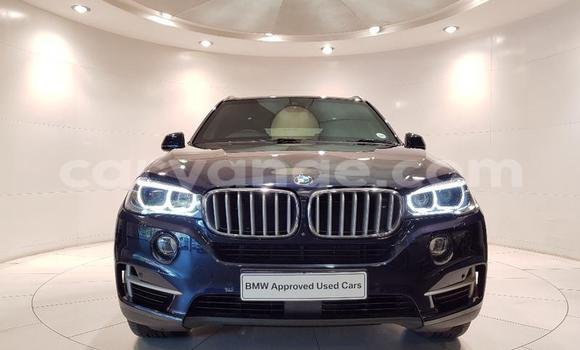 Buy Used BMW X5 Black Car in Import - Dubai in Namibia