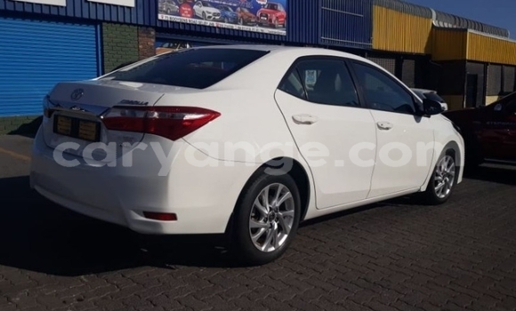 Acheter Occasion Voiture Toyota Corolla Blanc à Windhoek, Namibie Acheter Occasion Voiture Toyota Corolla Blanc à Windhoek, Namibie