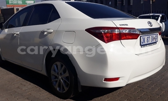 Acheter Occasion Voiture Toyota Corolla Blanc à Windhoek, Namibie Acheter Occasion Voiture Toyota Corolla Blanc à Windhoek, Namibie