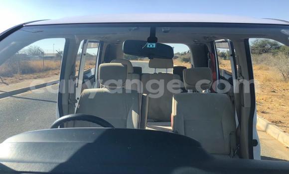 Buy Used Nissan Serena White Car in Windhoek in Namibia Buy Used Nissan Serena White Car in Windhoek in Namibia