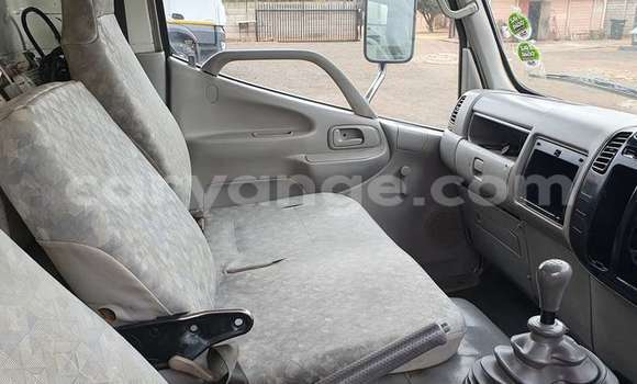 Acheter Occasion Utilitaire Hino 300 Series Blanc à Karasburg, Karas Acheter Occasion Utilitaire Hino 300 Series Blanc à Karasburg, Karas