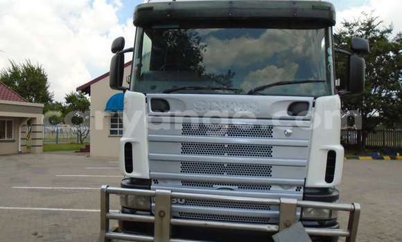 Buy Used Scania R470 White Truck in Grootfontein in Namibia Buy Used Scania R470 White Truck in Grootfontein in Namibia