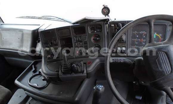 Acheter Occasion Utilitaire Scania R470 Blanc à Grootfontein, Namibie Acheter Occasion Utilitaire Scania R470 Blanc à Grootfontein, Namibie