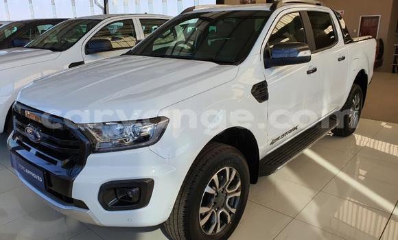 Buy Used Ford Ranger White Car in Karasburg in Karas