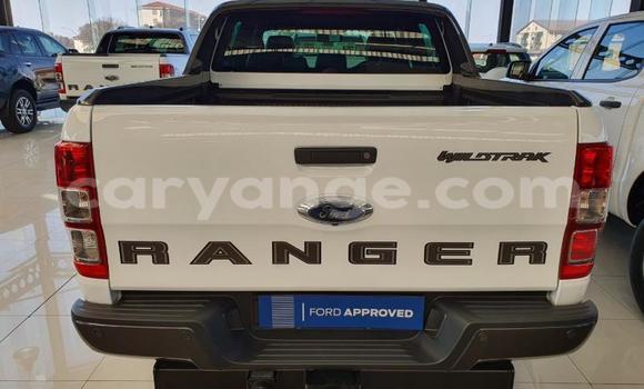 Acheter Occasion Voiture Ford Ranger Blanc à Karasburg, Karas Acheter Occasion Voiture Ford Ranger Blanc à Karasburg, Karas