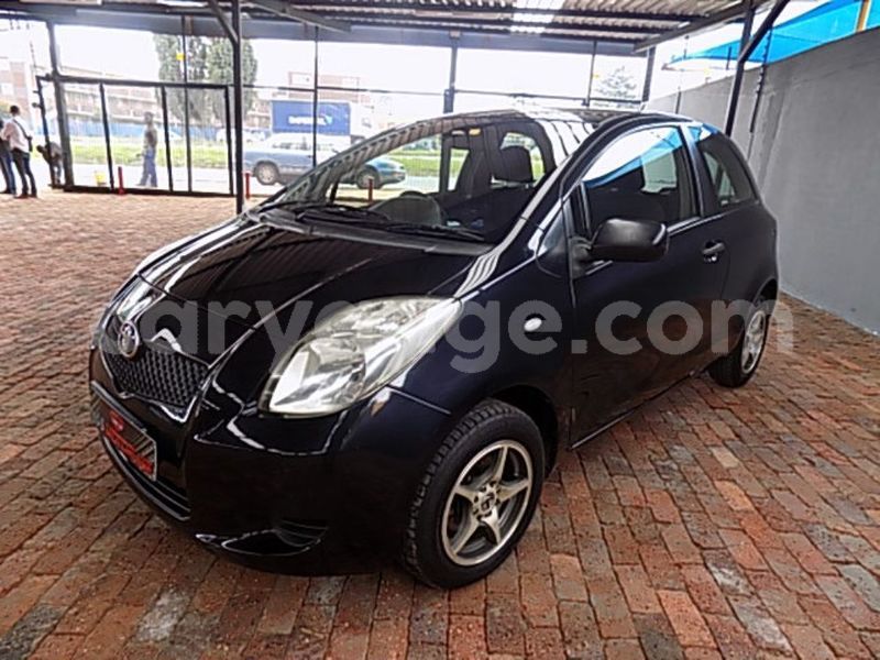 Big with watermark toyota yaris.......