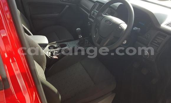 Acheter Occasion Voiture Ford Ranger Rouge à Grootfontein, Namibie Acheter Occasion Voiture Ford Ranger Rouge à Grootfontein, Namibie