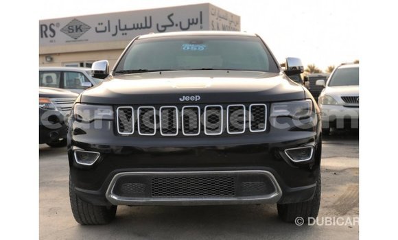 Acheter Import Voiture Jeep Grand Cherokee Noir à Import - Dubai, Namibie Acheter Import Voiture Jeep Grand Cherokee Noir à Import - Dubai, Namibie