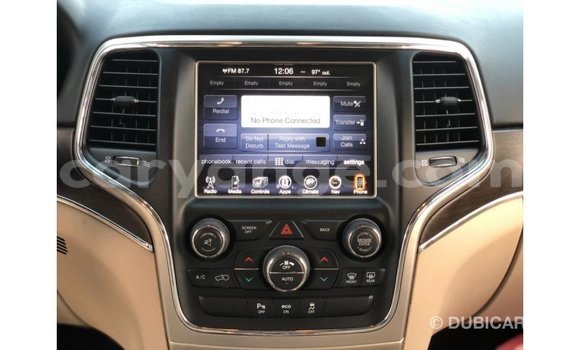 Acheter Import Voiture Jeep Grand Cherokee Noir à Import - Dubai, Namibie Acheter Import Voiture Jeep Grand Cherokee Noir à Import - Dubai, Namibie