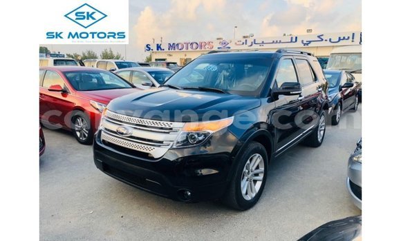 Buy Import Ford Explorer Blue Car in Import - Dubai in Namibia