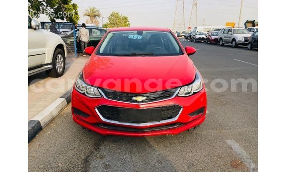 Acheter Import Voiture Chevrolet Cruze Rouge à Import - Dubai, Namibie Acheter Import Voiture Chevrolet Cruze Rouge à Import - Dubai, Namibie