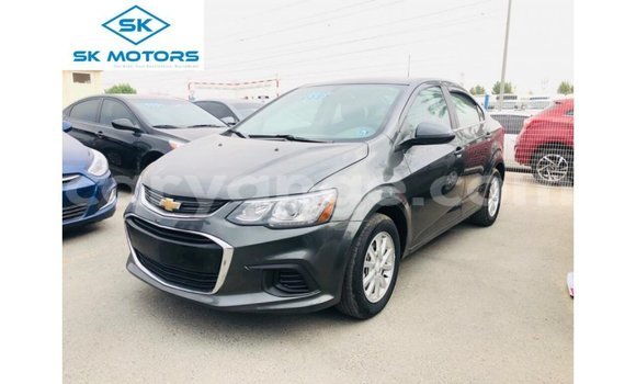 Buy Import Chevrolet Sonic Other Car in Import - Dubai in Namibia