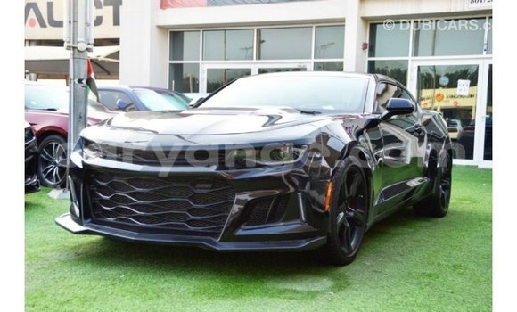 Buy Import Chevrolet Camaro Black Car in Import - Dubai in Namibia Buy Import Chevrolet Camaro Black Car in Import - Dubai in Namibia