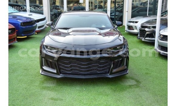 Buy Import Chevrolet Camaro Black Car in Import - Dubai in Namibia Buy Import Chevrolet Camaro Black Car in Import - Dubai in Namibia