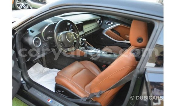 Buy Import Chevrolet Camaro Black Car in Import - Dubai in Namibia Buy Import Chevrolet Camaro Black Car in Import - Dubai in Namibia