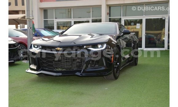 Buy Import Chevrolet Camaro Black Car in Import - Dubai in Namibia Buy Import Chevrolet Camaro Black Car in Import - Dubai in Namibia