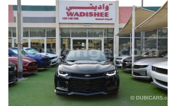 Buy Import Chevrolet Camaro Black Car in Import - Dubai in Namibia Buy Import Chevrolet Camaro Black Car in Import - Dubai in Namibia