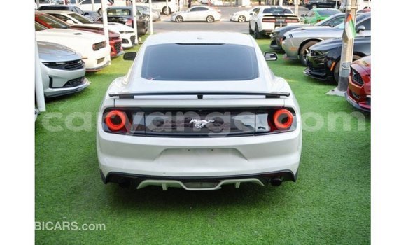 Buy Import Ford Mustang White Car in Import - Dubai in Namibia Buy Import Ford Mustang White Car in Import - Dubai in Namibia
