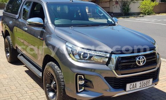 Buy Used Toyota Hilux Other Car in Windhoek in Namibia Buy Used Toyota Hilux Other Car in Windhoek in Namibia