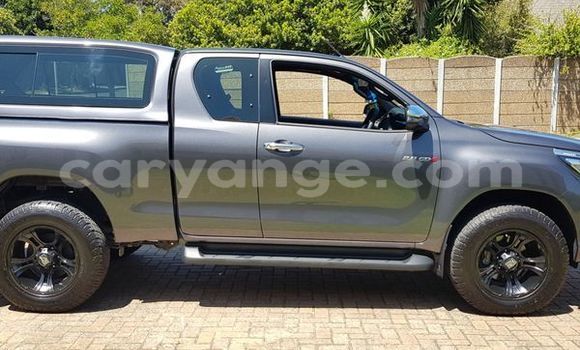 Buy Used Toyota Hilux Other Car in Windhoek in Namibia Buy Used Toyota Hilux Other Car in Windhoek in Namibia