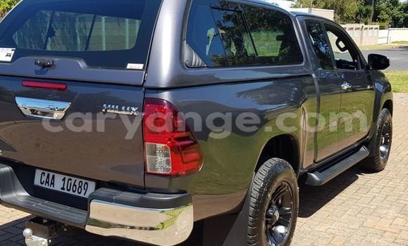 Buy Used Toyota Hilux Other Car in Windhoek in Namibia Buy Used Toyota Hilux Other Car in Windhoek in Namibia