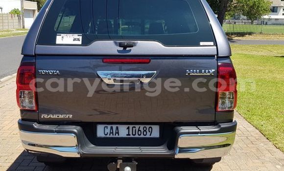 Buy Used Toyota Hilux Other Car in Windhoek in Namibia Buy Used Toyota Hilux Other Car in Windhoek in Namibia