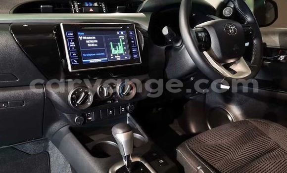 Buy Used Toyota Hilux Other Car in Windhoek in Namibia Buy Used Toyota Hilux Other Car in Windhoek in Namibia