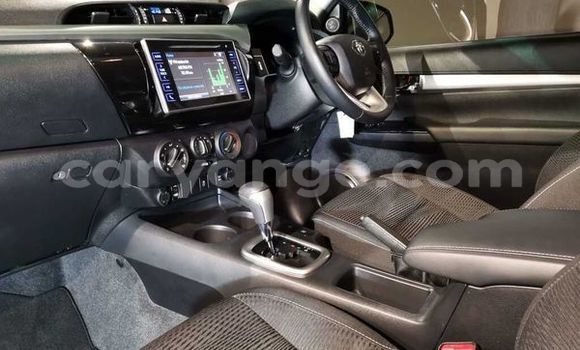 Buy Used Toyota Hilux Other Car in Windhoek in Namibia Buy Used Toyota Hilux Other Car in Windhoek in Namibia