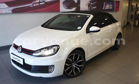 Buy Used Volkswagen Golf GTI White Car in Gobabis in Omaheke