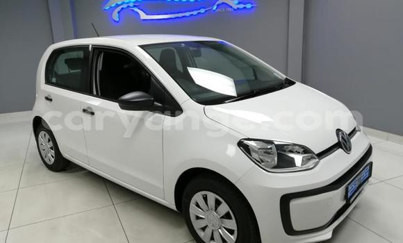 Buy Used Volkswagen up! White Car in Gobabis in Omaheke