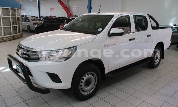 Acheter Occasion Voiture Toyota Hilux Autre à Windhoek, Namibie