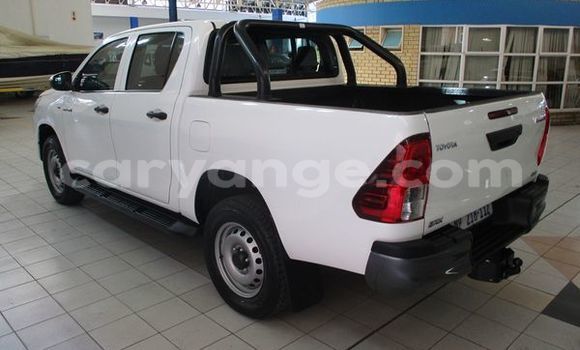 Buy Used Toyota Hilux Other Car in Windhoek in Namibia Buy Used Toyota Hilux Other Car in Windhoek in Namibia