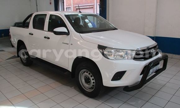 Buy Used Toyota Hilux Other Car in Windhoek in Namibia Buy Used Toyota Hilux Other Car in Windhoek in Namibia