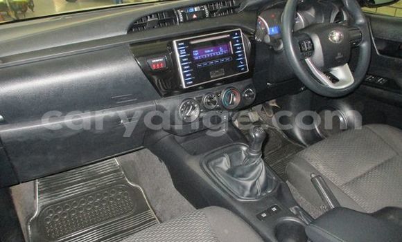 Buy Used Toyota Hilux Other Car in Windhoek in Namibia Buy Used Toyota Hilux Other Car in Windhoek in Namibia