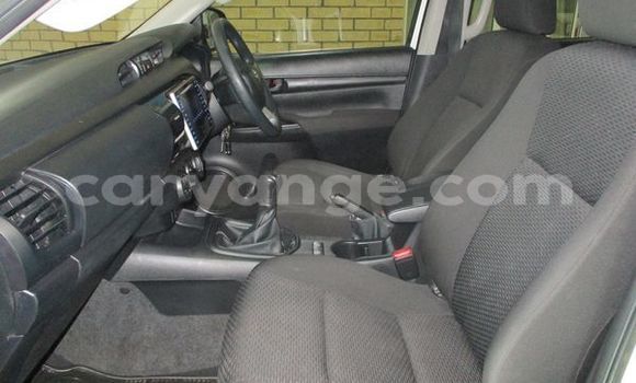 Buy Used Toyota Hilux Other Car in Windhoek in Namibia Buy Used Toyota Hilux Other Car in Windhoek in Namibia