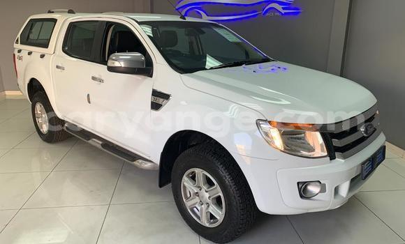 Acheter Occasion Voiture Ford Ranger Blanc à Gobabis, Omaheke