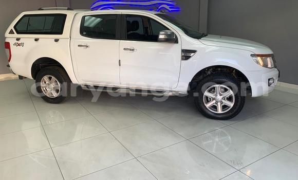 Acheter Occasion Voiture Ford Ranger Blanc à Gobabis, Omaheke Acheter Occasion Voiture Ford Ranger Blanc à Gobabis, Omaheke