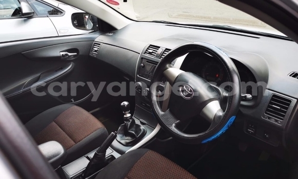 Acheter Occasion Voiture Toyota Corolla Gris à Windhoek, Namibie Acheter Occasion Voiture Toyota Corolla Gris à Windhoek, Namibie