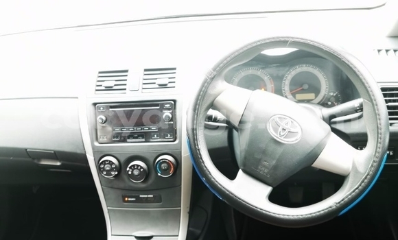 Acheter Occasion Voiture Toyota Corolla Gris à Windhoek, Namibie Acheter Occasion Voiture Toyota Corolla Gris à Windhoek, Namibie