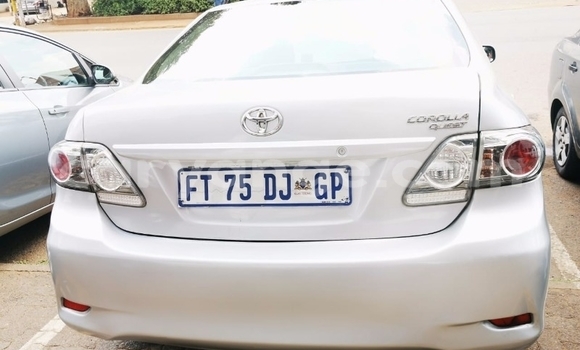 Acheter Occasion Voiture Toyota Corolla Gris à Windhoek, Namibie Acheter Occasion Voiture Toyota Corolla Gris à Windhoek, Namibie