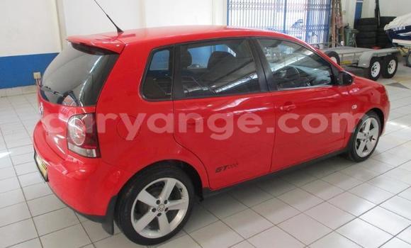 Acheter Occasion Voiture Volkswagen Polo Rouge à Windhoek, Namibie Acheter Occasion Voiture Volkswagen Polo Rouge à Windhoek, Namibie