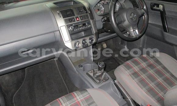 Acheter Occasion Voiture Volkswagen Polo Rouge à Windhoek, Namibie Acheter Occasion Voiture Volkswagen Polo Rouge à Windhoek, Namibie