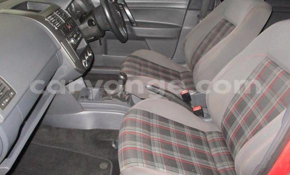 Acheter Occasion Voiture Volkswagen Polo Rouge à Windhoek, Namibie Acheter Occasion Voiture Volkswagen Polo Rouge à Windhoek, Namibie