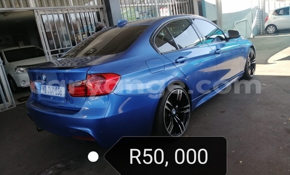 Acheter Occasion Voiture BMW 3–Series Bleu à Gobabis, Omaheke