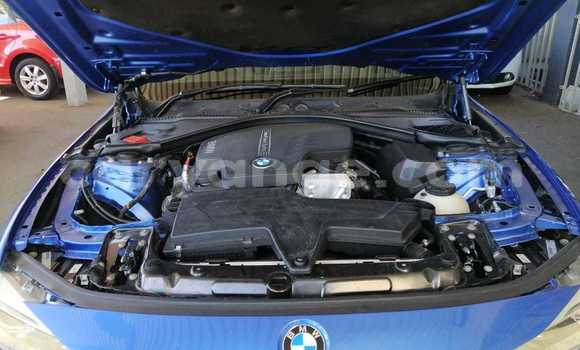 Acheter Occasion Voiture BMW 3–Series Bleu à Gobabis, Omaheke Acheter Occasion Voiture BMW 3–Series Bleu à Gobabis, Omaheke