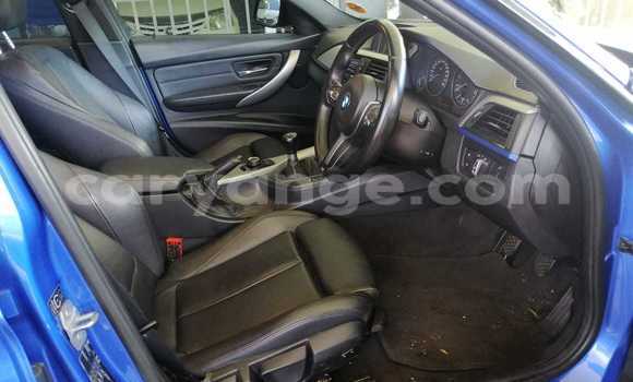 Acheter Occasion Voiture BMW 3–Series Bleu à Gobabis, Omaheke Acheter Occasion Voiture BMW 3–Series Bleu à Gobabis, Omaheke