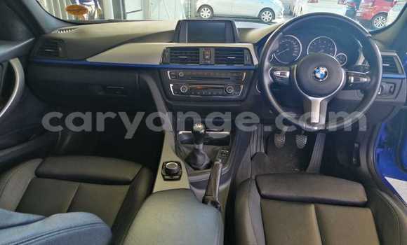 Acheter Occasion Voiture BMW 3–Series Bleu à Gobabis, Omaheke Acheter Occasion Voiture BMW 3–Series Bleu à Gobabis, Omaheke